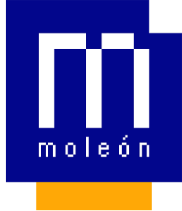 Logotipo de Estudio Moleón