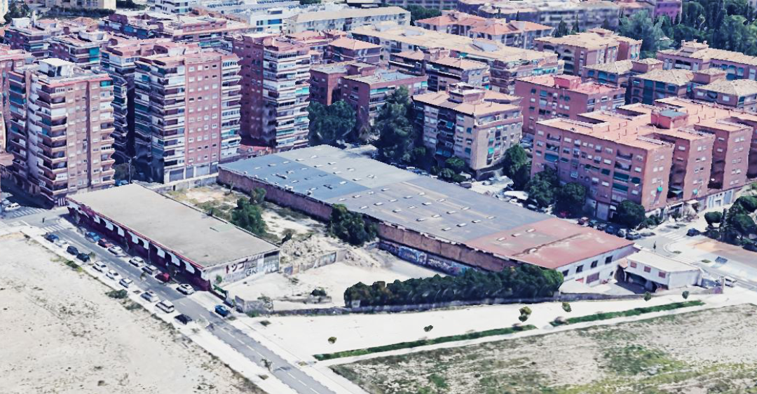 El Ayuntamiento de Granada y Estudio Moleón en el avance del plan de reforma interior del AREÁ AR -3,05 TRUCHA, La Chana, Granada.